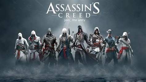 Assassins Creed Wallpaper Hd Pixelstalk