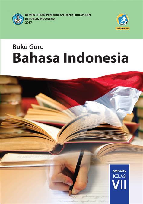 Buku Guru Bahasa Indonesia Kelas 7 Bukusekolah Id
