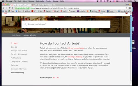 contact airbnb airbnb community