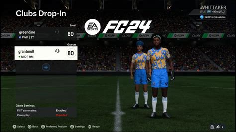 ea fc  crossplay  finally coming  pro clubs  years  fifa fans