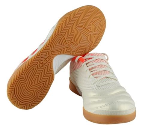 adidas men copa   sala indoor white soccer futsal shoes boot shoes  ebay