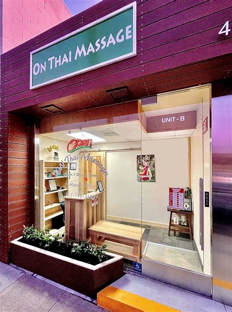 thai massage updated      reviews