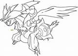 Kyurem Coloring Pages Pokemon Lineart Getdrawings Deviantart Wallpaper Search Template Stats sketch template