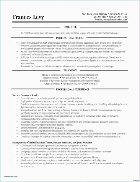 healthcare administration resume summary resume