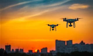 autonomous vehicles drones offer  insurer risks  opportunities business insurance