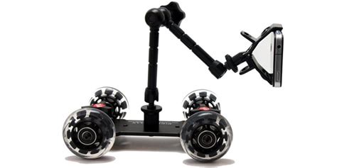 pico flex dolly offers that oh so smooth tracking camera