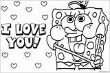 Spongebob Coloring Pages Funny Kids Games Print Color Online Getdrawings sketch template