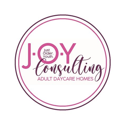 Joy Consulting Adult Daycare Homes