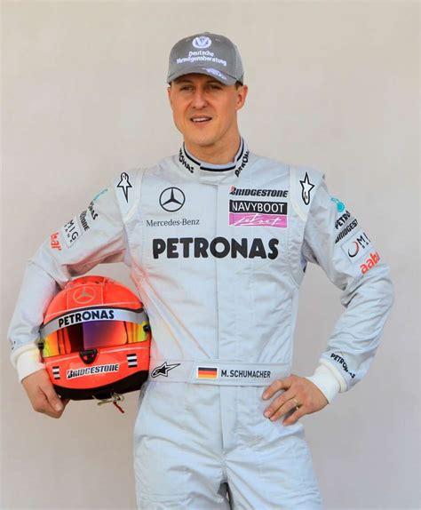michael schumacher birthday real name age weight