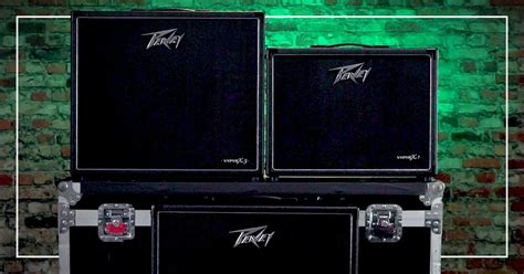 peavey redefines  modeling amp category    vypyr  series