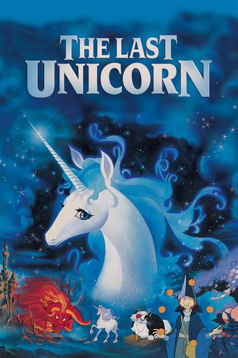 Ver El Ultimo Unicornio 1982 Online Gratis Peliculaspub