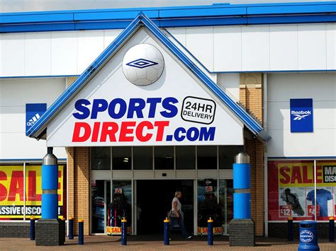 Sports Direct Investors Are Deserting After Its Founder
