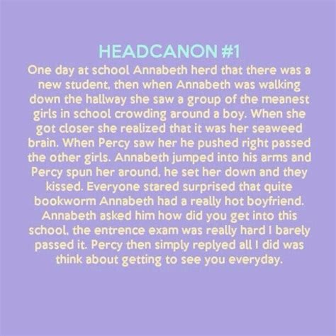 Those Dam Ships Pjo Head Cannons And Ships Percabeth