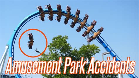 worst amusement park accidents youtube