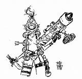 Skottie Tank sketch template