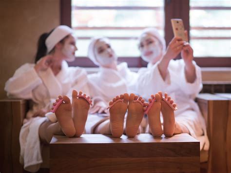 Arabic Spa Session Hen Party In Barcelona