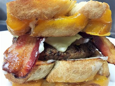 8 dallas burgers served on totally nontraditional buns eater dallas