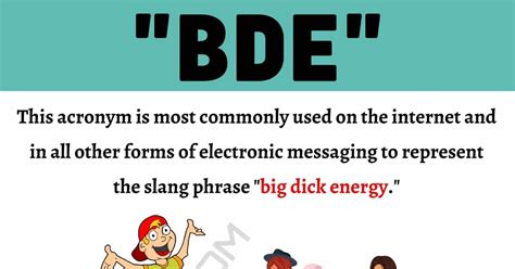 Bde Meaning What Does The Acronym Bde Mean • 7esl