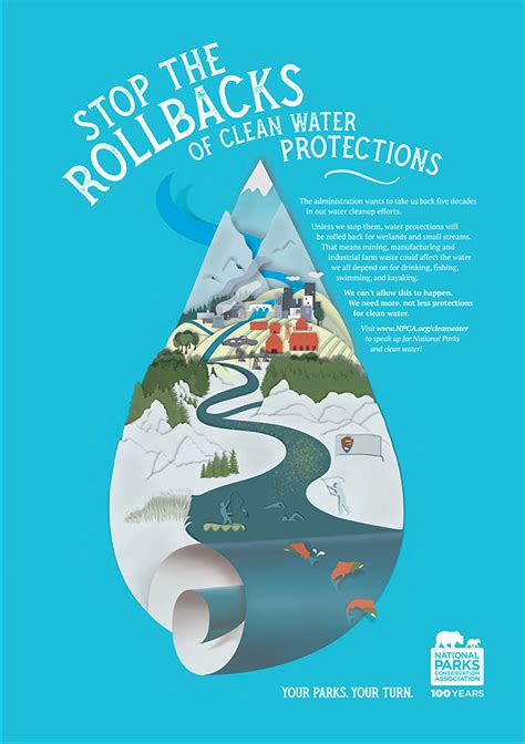 stop the rollbacks of clean water protections · national