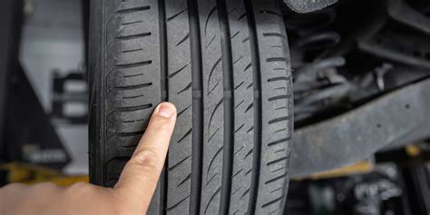 check tire tread depth progressive