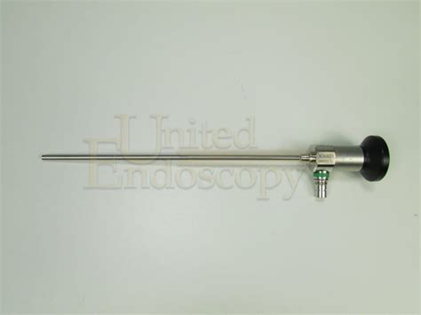 xomed   ent scope united endoscopy