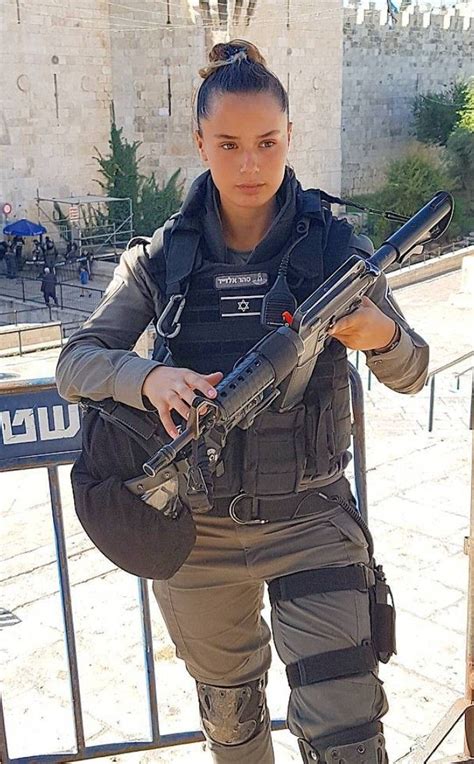 idf israel defense forces women guns army women female soldier military women