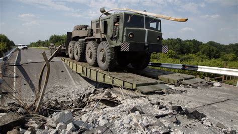 Pentagon Sends More Equipment And Aid To Ukraine