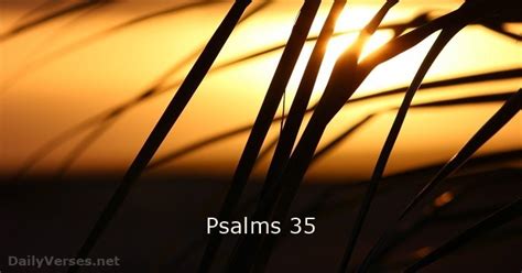 psalm  kjv dailyversesnet
