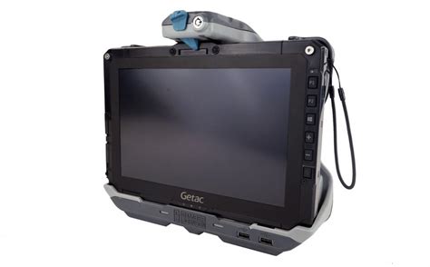 getac ux tablet docking station  rf gamber johnson