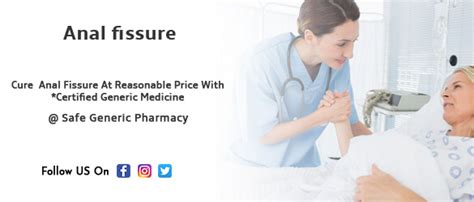 Anal Fissure Drug Buy Prescription Otc Medicine Online