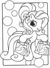 Pony Coloring Little Pages Printable Color Kids Old Print Bestcoloringpagesforkids Sheets Colouring Ponies Getcolorings Inspiring sketch template