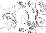 Colouring Pages Alphabet Spy Letter Coloring Children Sheets Colour Objects Letters Preschool Choose Board Kids Activities Beginning Activityvillage sketch template