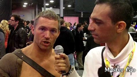 Marcus London Interview At Exxxotica Nj 2012 Youtube