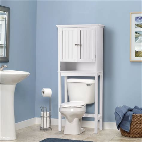 os home office furniture bathroom space saver  toilet storage