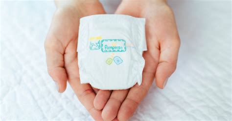 pampers to donate thousands of its smallest nappies to
