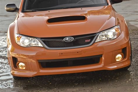 New 2013 Subaru Wrx And Wrx Sti Special Editions Limited To 300 Units