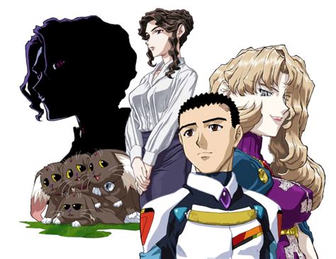 New Tenchi Muyo Gxp Anime Series Announced Siliconera