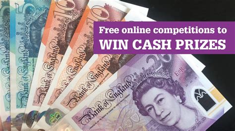 win cash prizes    competitions superlucky