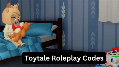toytale roleplay codes november   rewards