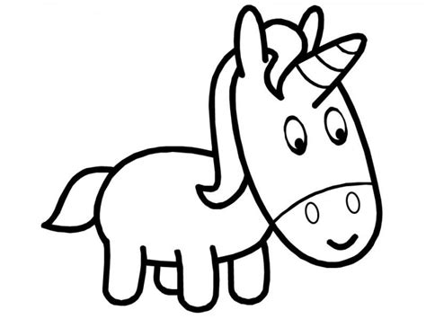 despicable  unicorn coloring page  cartoon  becoloringcom