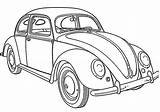 Malvorlage Ausmalen Käfer Colorear Kostenlos Bulli Coches Ausmalbild Malvorlagen Coloring Escarabajo Zeichnungen Car Bilderzumnachmalen sketch template