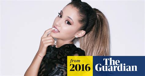 Ariana Grande S Donut Licking Cost Her A Gig At White House Wikileaks