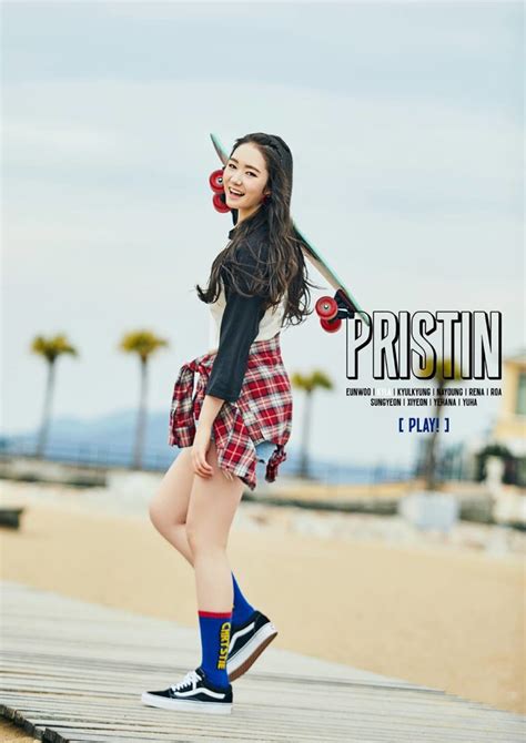 update pristin reveals highlight medley for debut mini album soompi