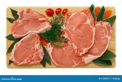 veal chop stock image image  butcher beef background