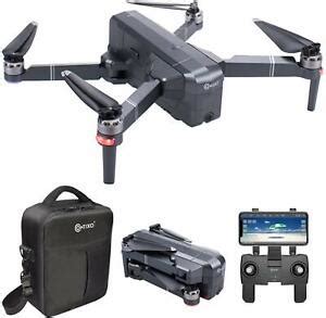 contixo    deals brushless long range drone p camera selfie  ebay