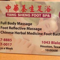 sheng foot spa massage sharpstown houston tx united states