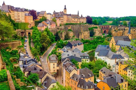 luxembourg city tourist destinations