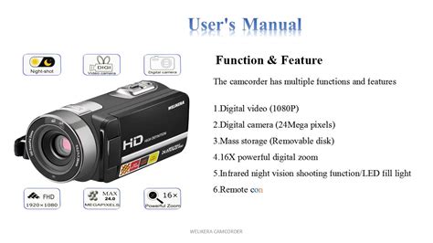 dvc digital video camera manual protectiondaser