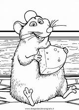 Ratatouille Cartoni Condividi Animati sketch template