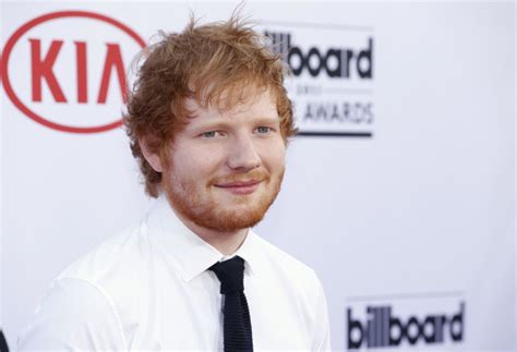 ed sheeran got awfully candid and explicit about his sex